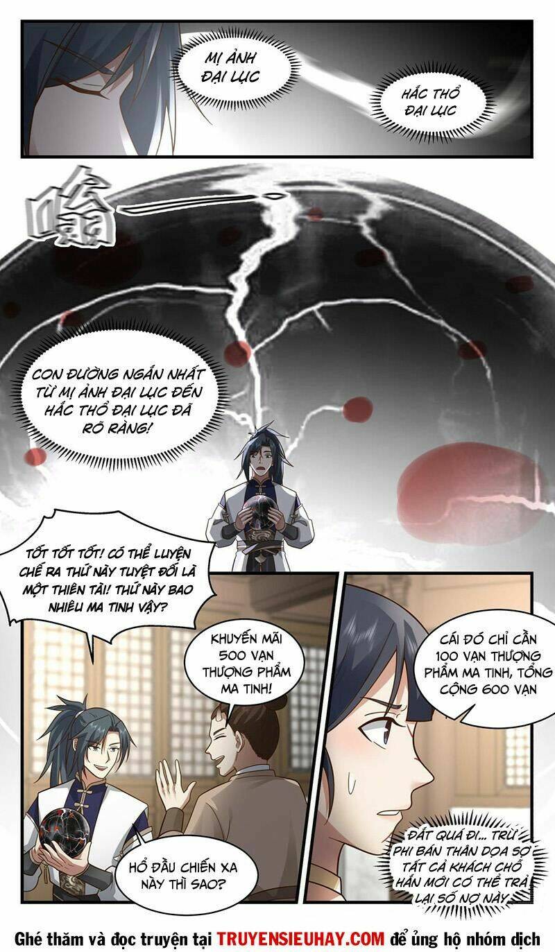 Võ Luyện Đỉnh Phong - Chapter 2365 - Page 6