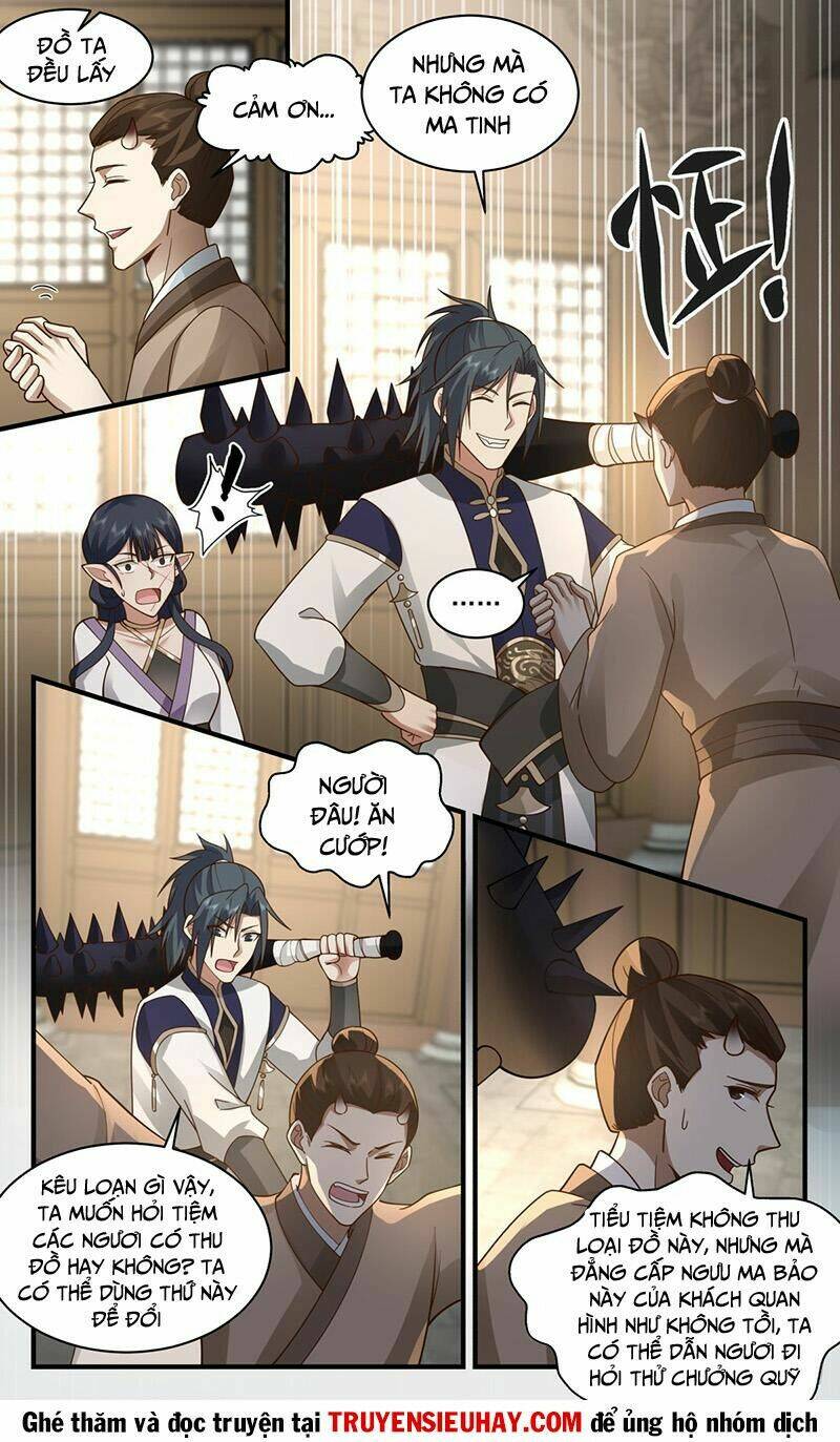 Võ Luyện Đỉnh Phong - Chapter 2365 - Page 7