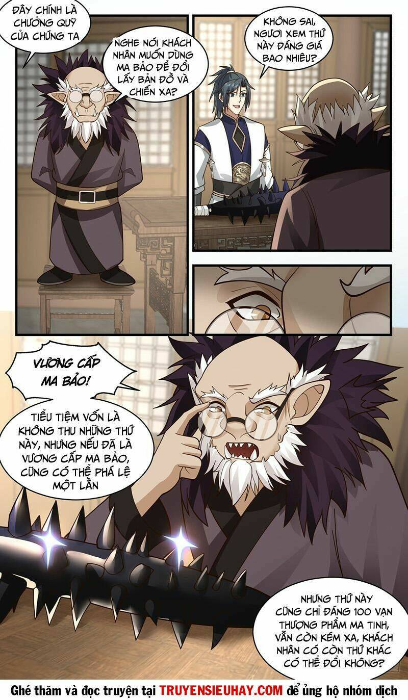 Võ Luyện Đỉnh Phong - Chapter 2365 - Page 8