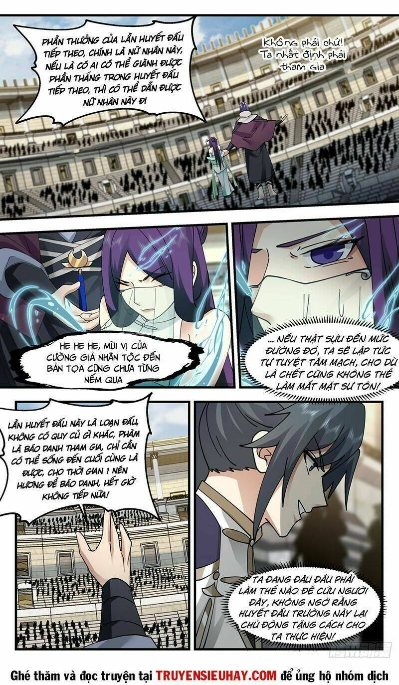 Võ Luyện Đỉnh Phong - Chapter 2366 - Page 10