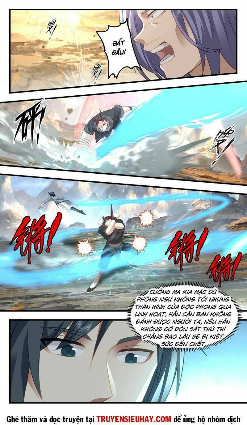 Võ Luyện Đỉnh Phong - Chapter 2366 - Page 4