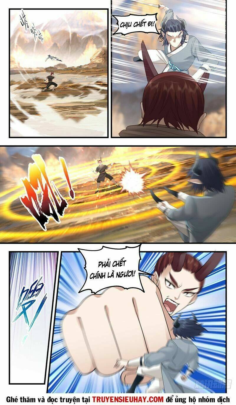 Võ Luyện Đỉnh Phong - Chapter 2366 - Page 5