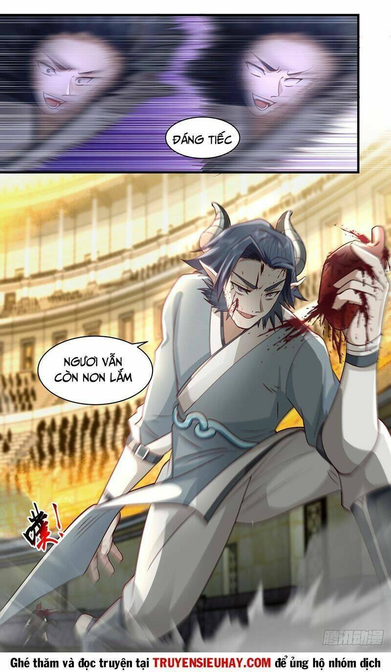 Võ Luyện Đỉnh Phong - Chapter 2366 - Page 6