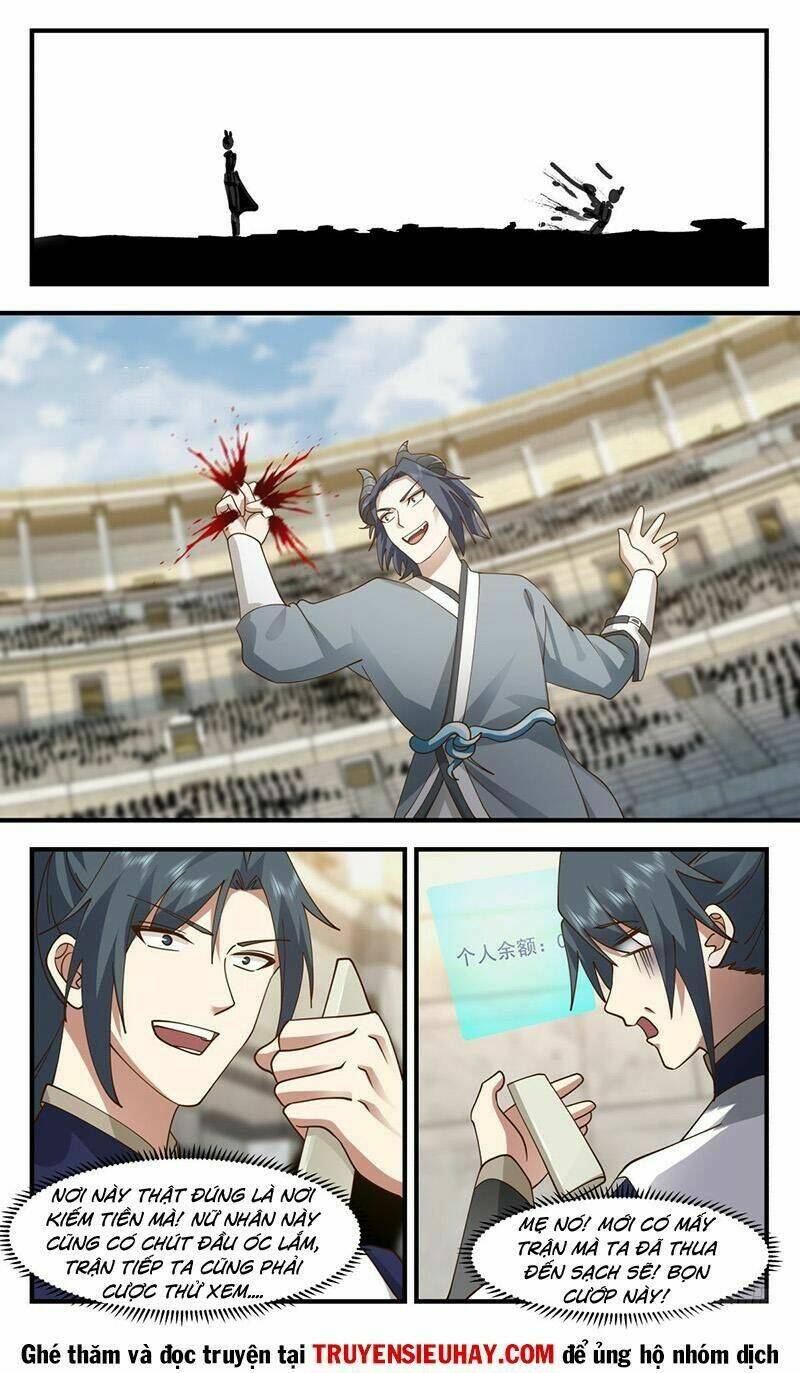 Võ Luyện Đỉnh Phong - Chapter 2366 - Page 7