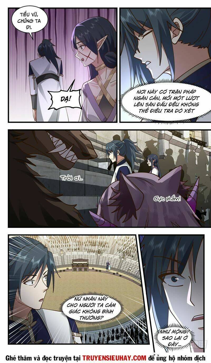 Võ Luyện Đỉnh Phong - Chapter 2366 - Page 8