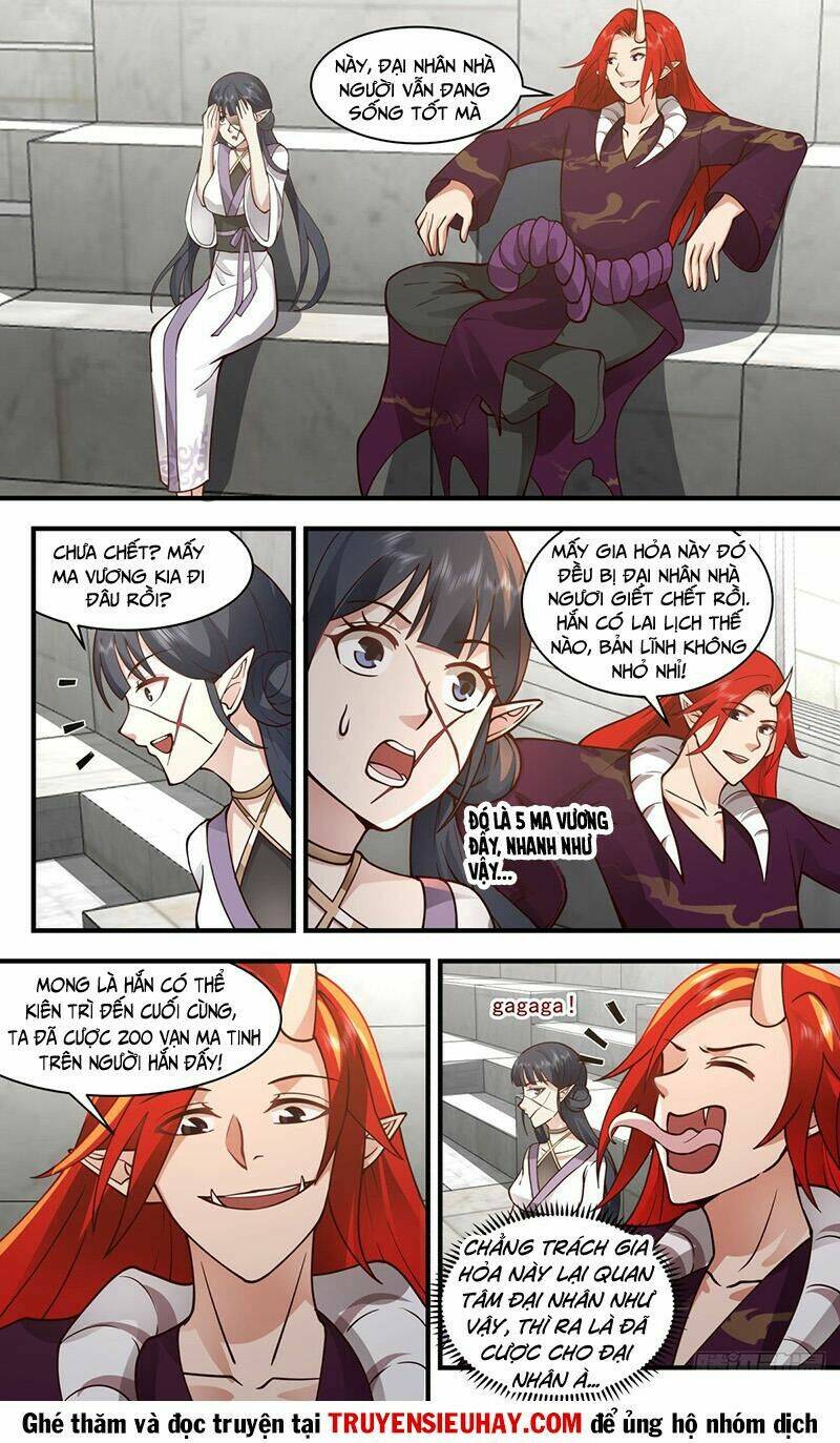 Võ Luyện Đỉnh Phong - Chapter 2367 - Page 11