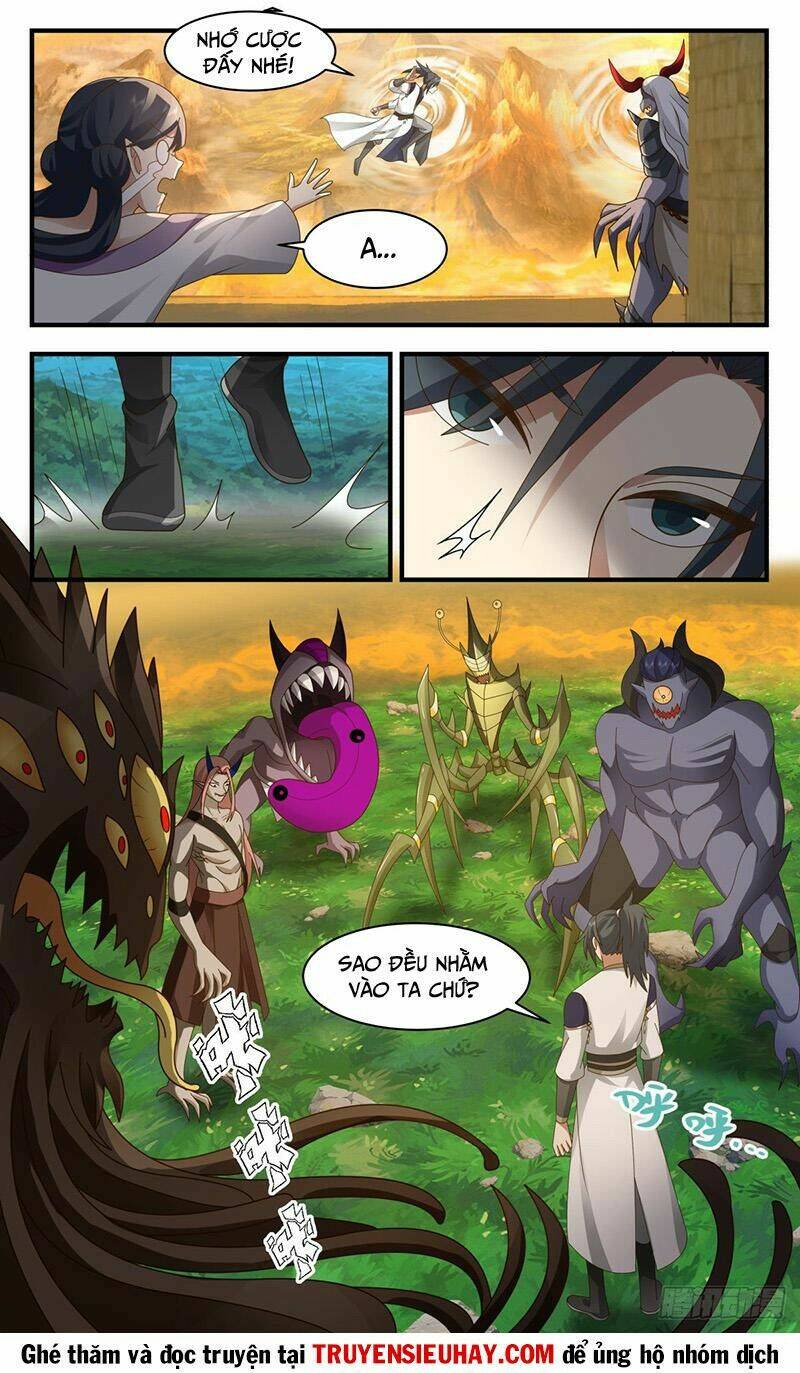 Võ Luyện Đỉnh Phong - Chapter 2367 - Page 3