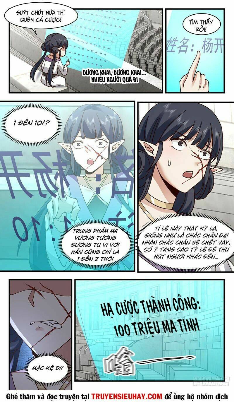 Võ Luyện Đỉnh Phong - Chapter 2367 - Page 5