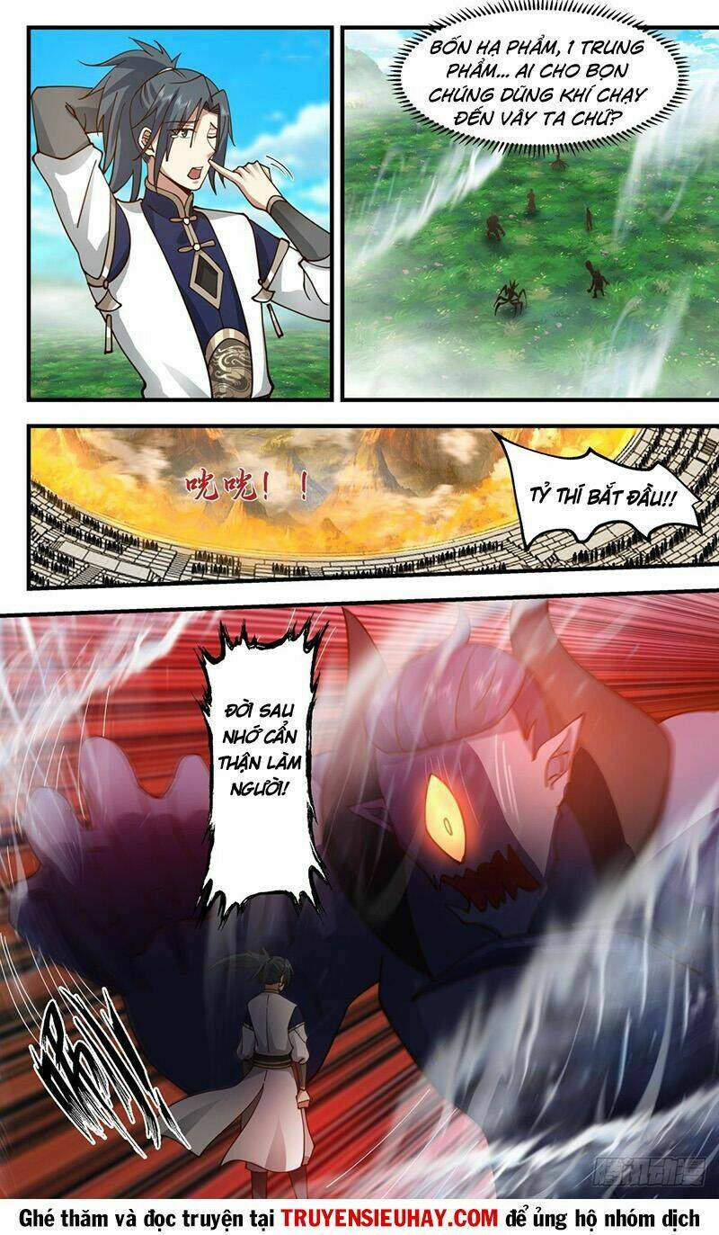 Võ Luyện Đỉnh Phong - Chapter 2367 - Page 6