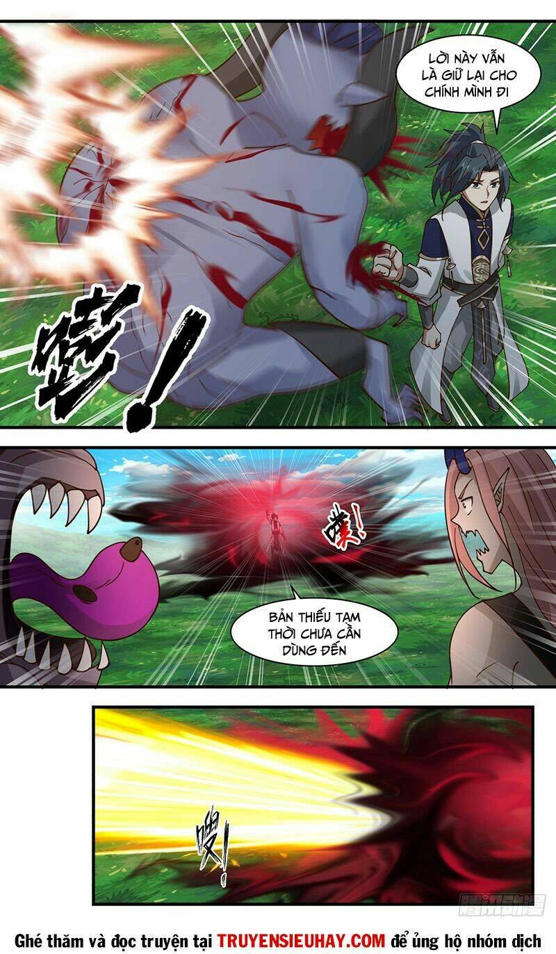 Võ Luyện Đỉnh Phong - Chapter 2367 - Page 7