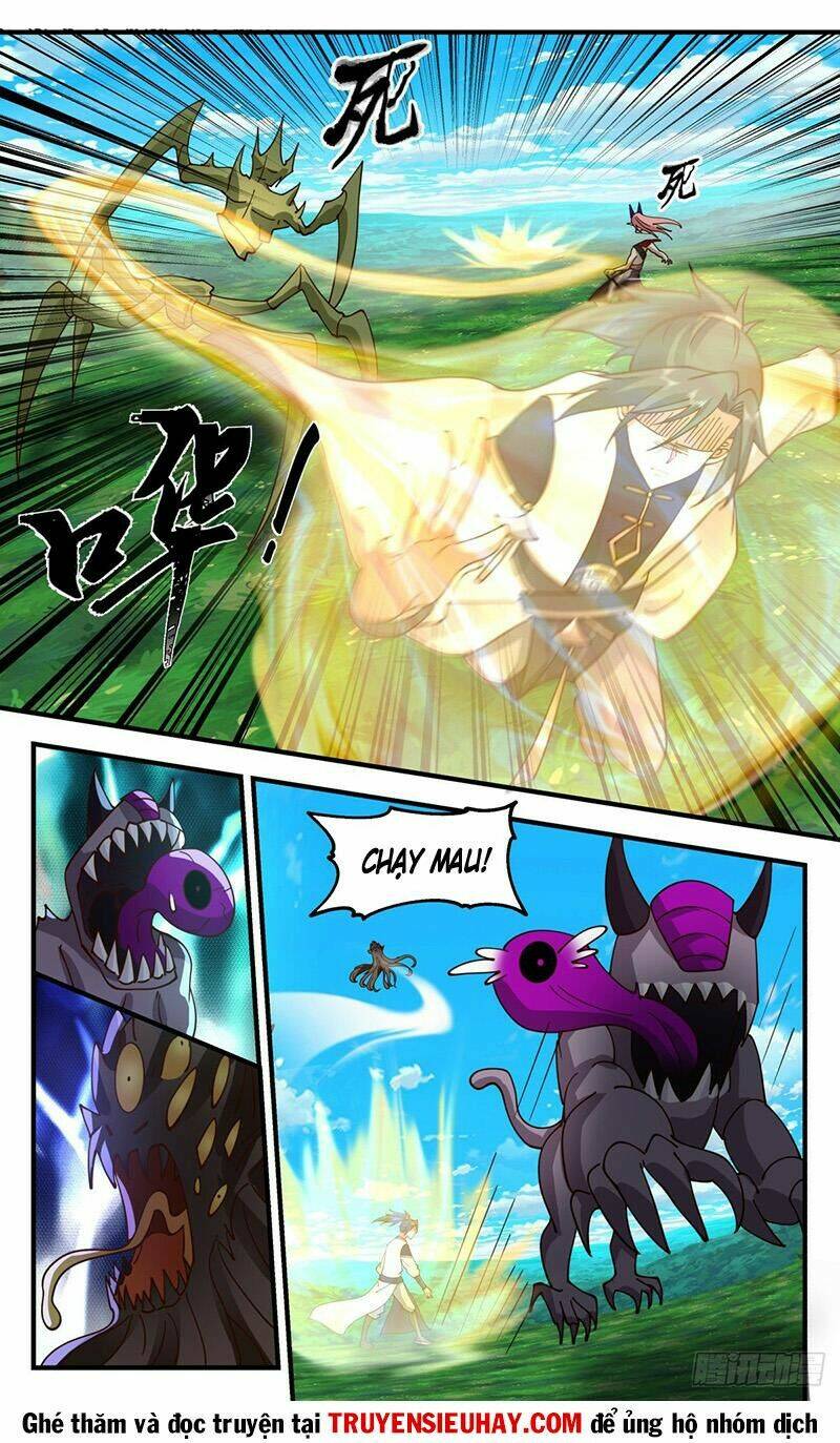 Võ Luyện Đỉnh Phong - Chapter 2367 - Page 8