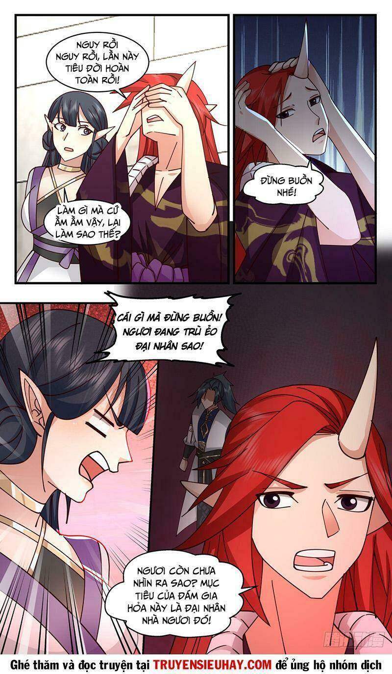 Võ Luyện Đỉnh Phong - Chapter 2368 - Page 9