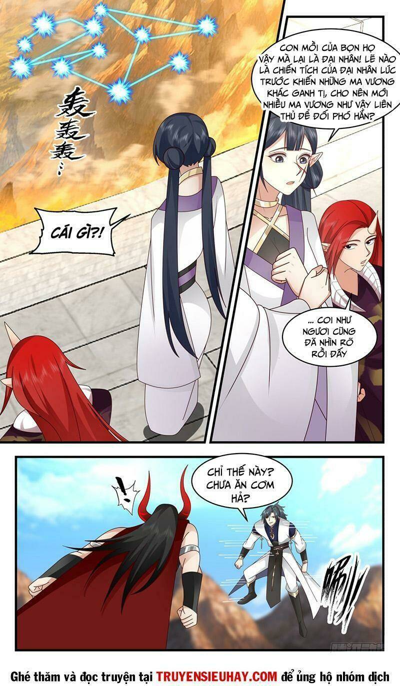 Võ Luyện Đỉnh Phong - Chapter 2368 - Page 10