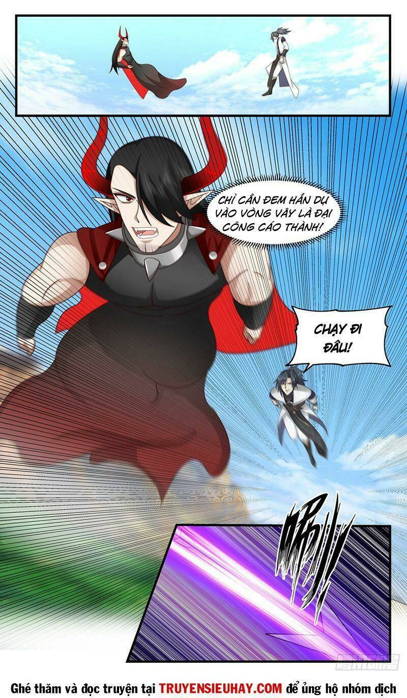 Võ Luyện Đỉnh Phong - Chapter 2368 - Page 11