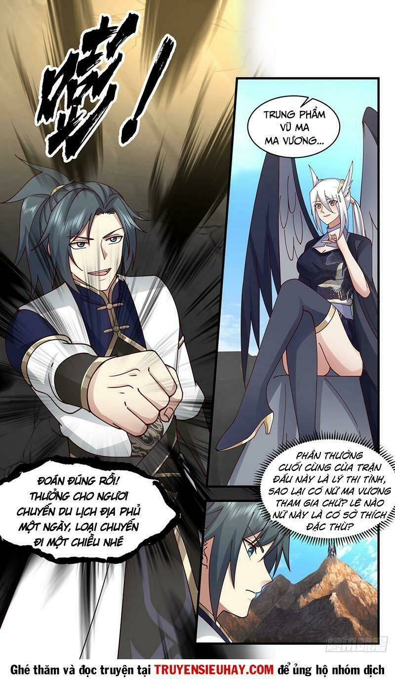 Võ Luyện Đỉnh Phong - Chapter 2368 - Page 4