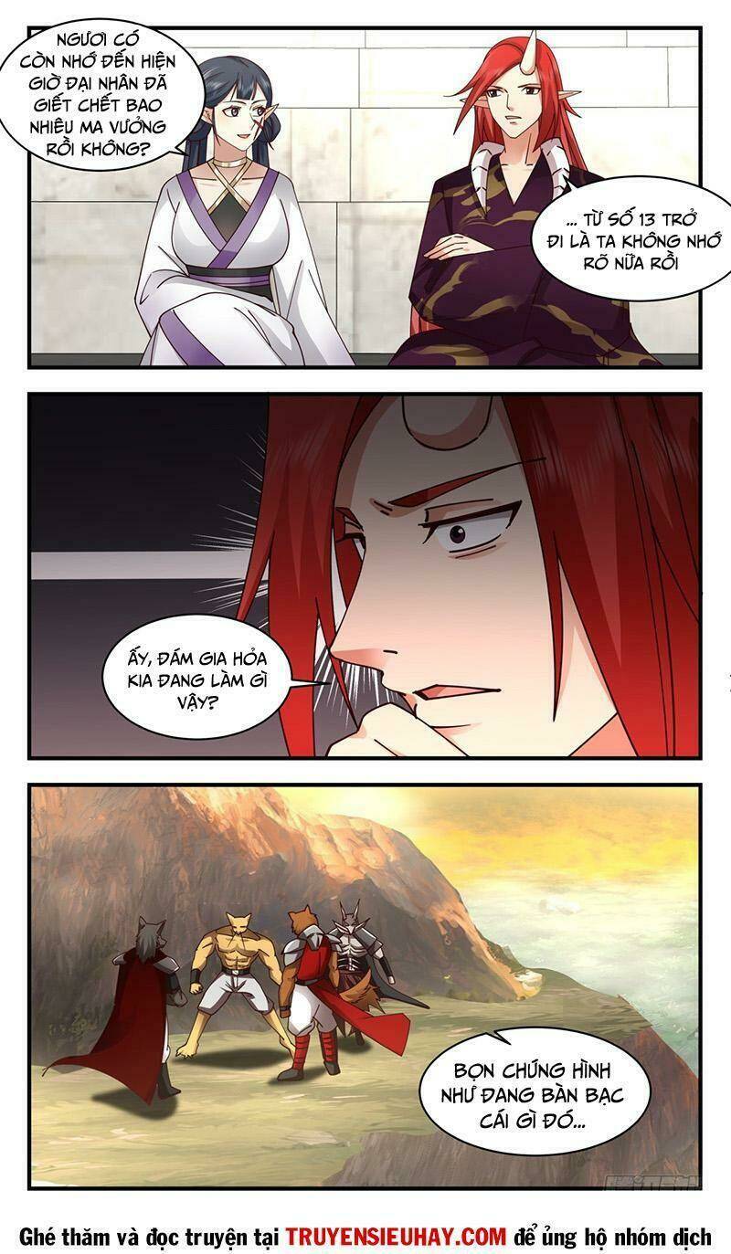 Võ Luyện Đỉnh Phong - Chapter 2368 - Page 6