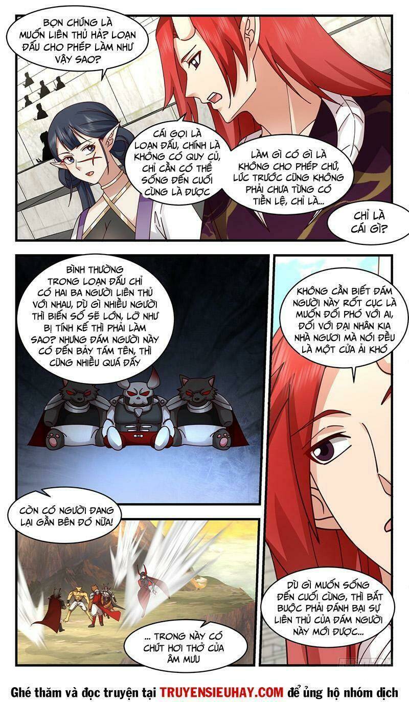 Võ Luyện Đỉnh Phong - Chapter 2368 - Page 7