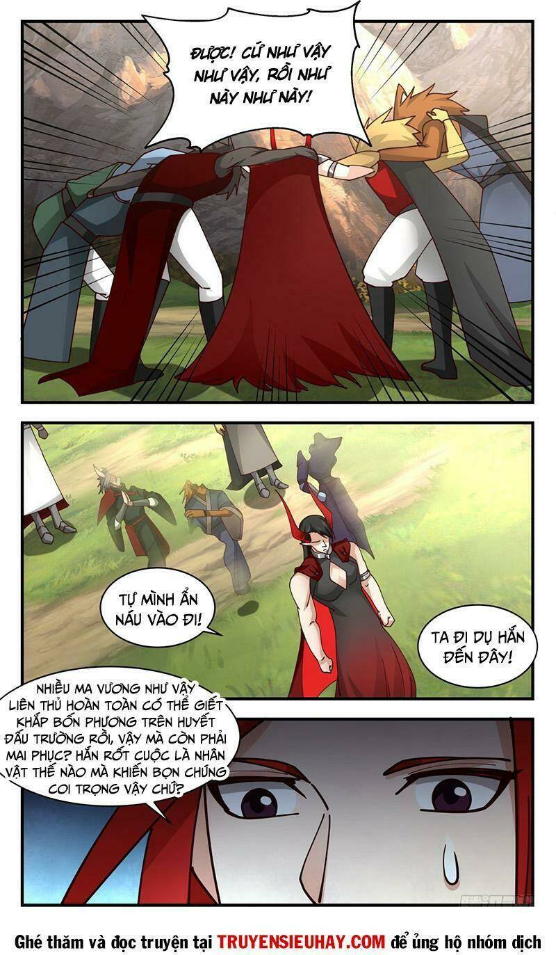 Võ Luyện Đỉnh Phong - Chapter 2368 - Page 8