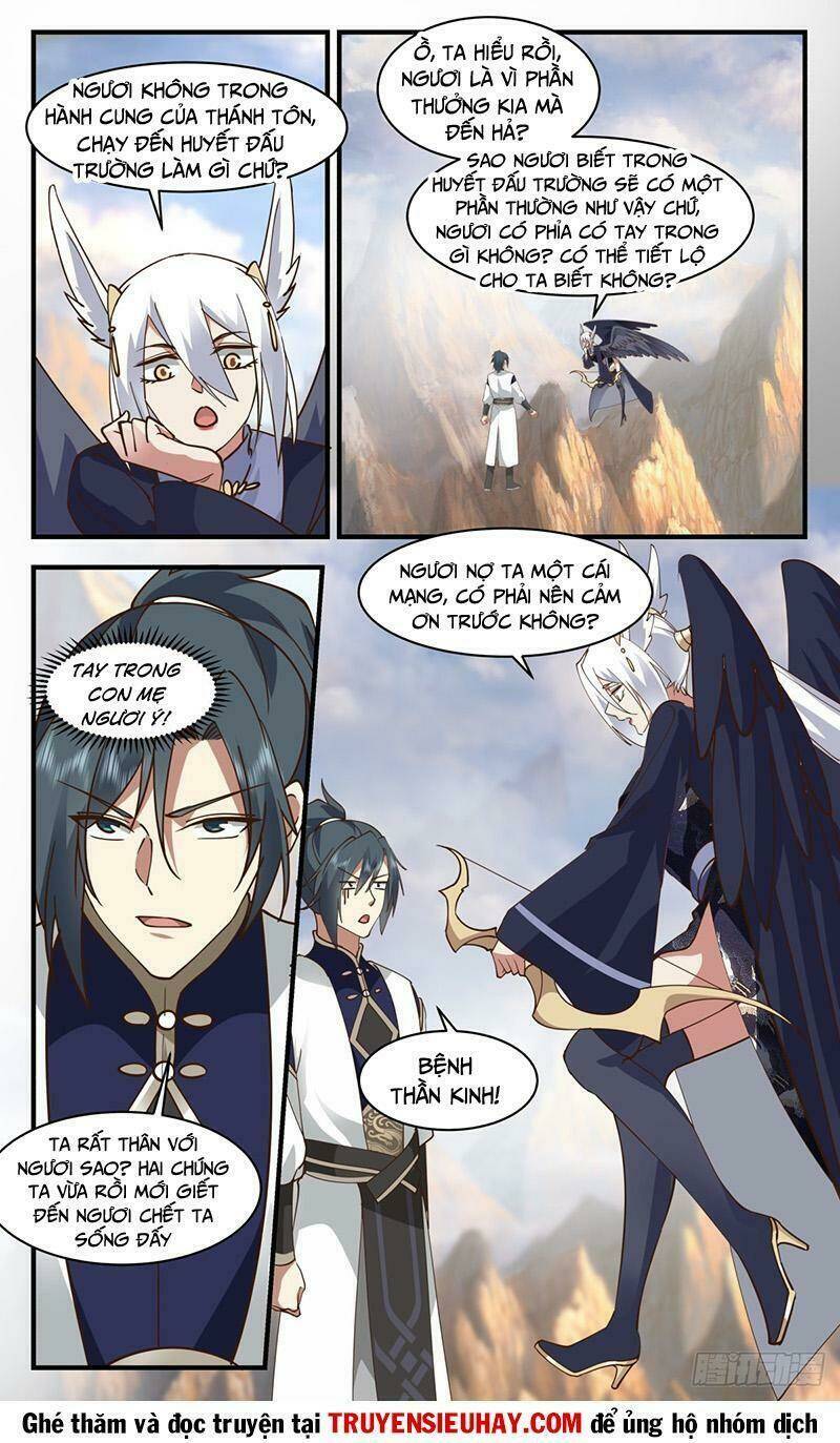 Võ Luyện Đỉnh Phong - Chapter 2369 - Page 9