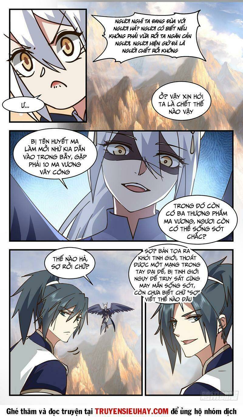 Võ Luyện Đỉnh Phong - Chapter 2369 - Page 10