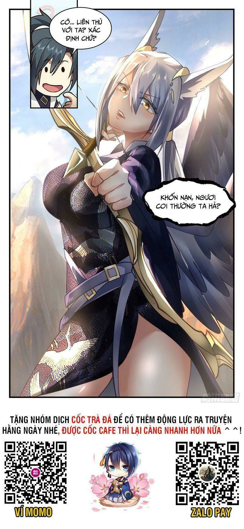 Võ Luyện Đỉnh Phong - Chapter 2369 - Page 12