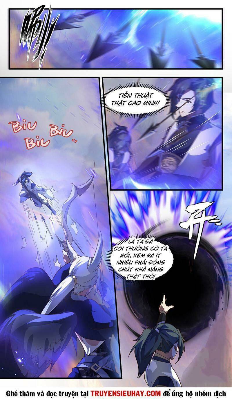 Võ Luyện Đỉnh Phong - Chapter 2369 - Page 4