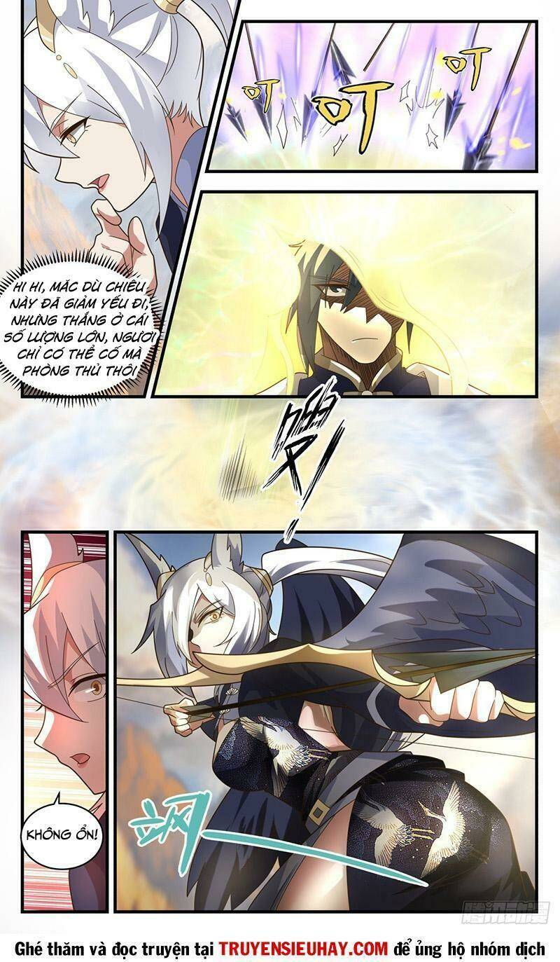 Võ Luyện Đỉnh Phong - Chapter 2369 - Page 6