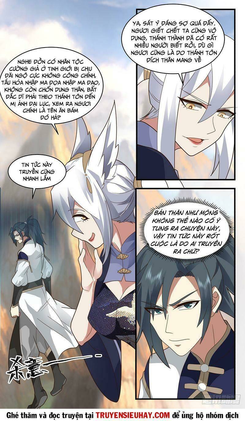 Võ Luyện Đỉnh Phong - Chapter 2369 - Page 8