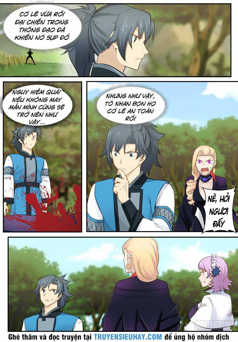 Võ Luyện Đỉnh Phong - Chapter 237 - Page 9