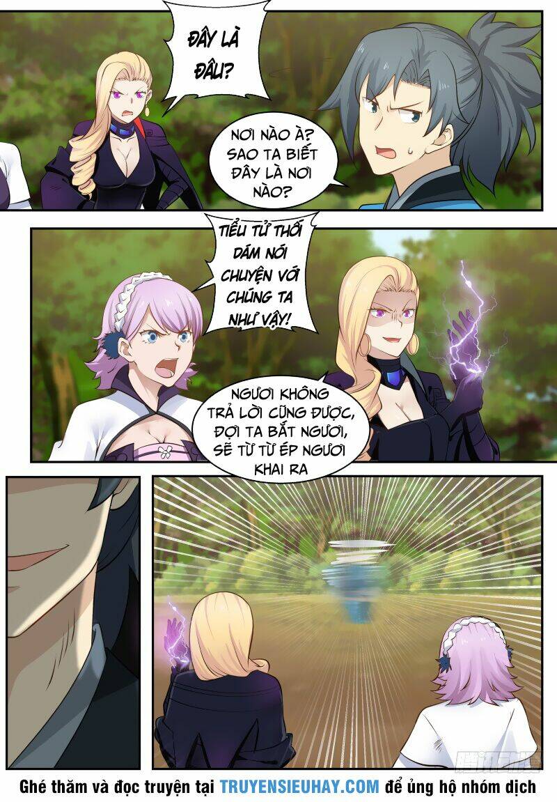 Võ Luyện Đỉnh Phong - Chapter 237 - Page 10