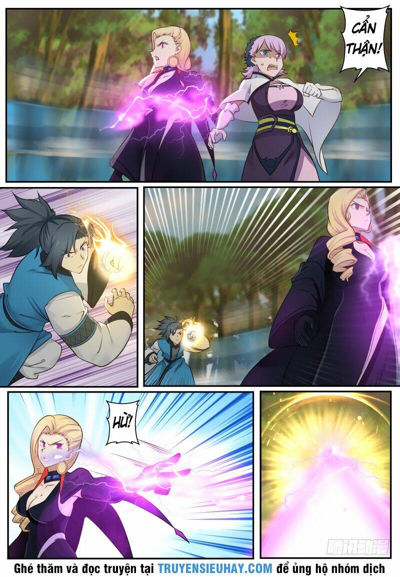 Võ Luyện Đỉnh Phong - Chapter 237 - Page 11