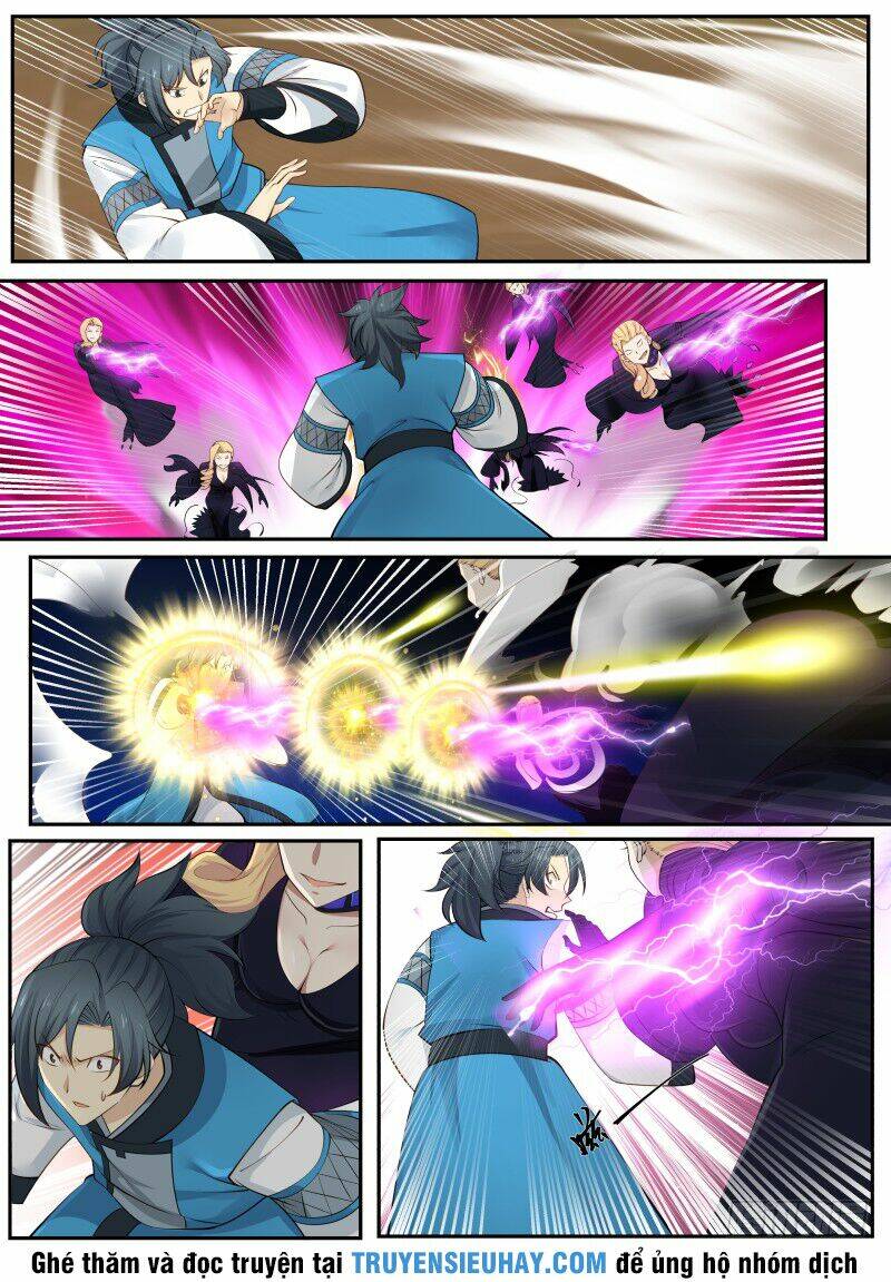 Võ Luyện Đỉnh Phong - Chapter 237 - Page 12
