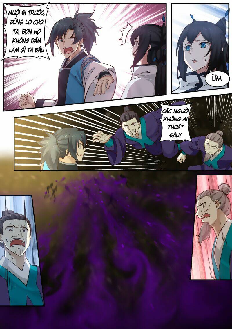 Võ Luyện Đỉnh Phong - Chapter 237 - Page 3