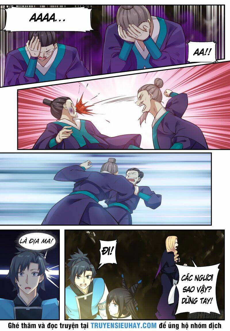 Võ Luyện Đỉnh Phong - Chapter 237 - Page 4