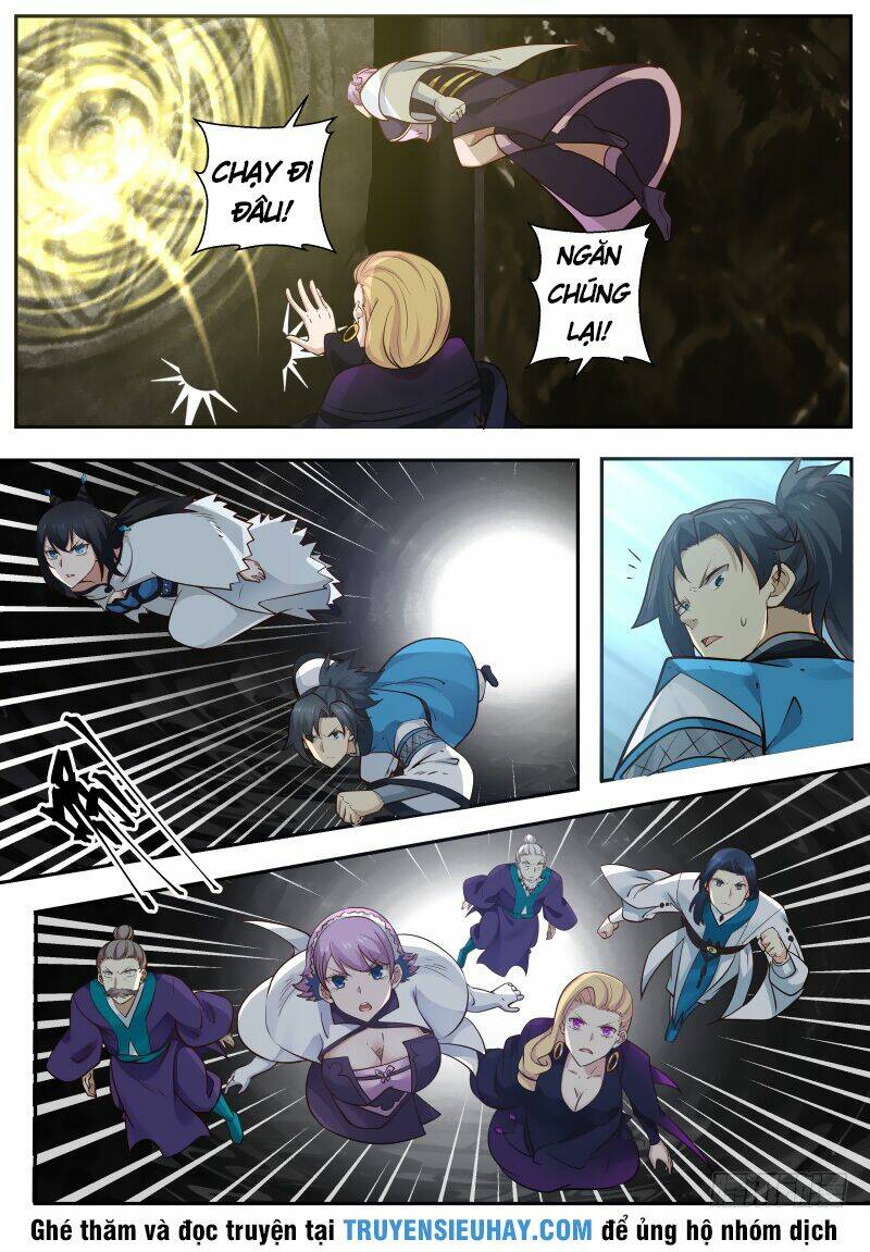 Võ Luyện Đỉnh Phong - Chapter 237 - Page 5