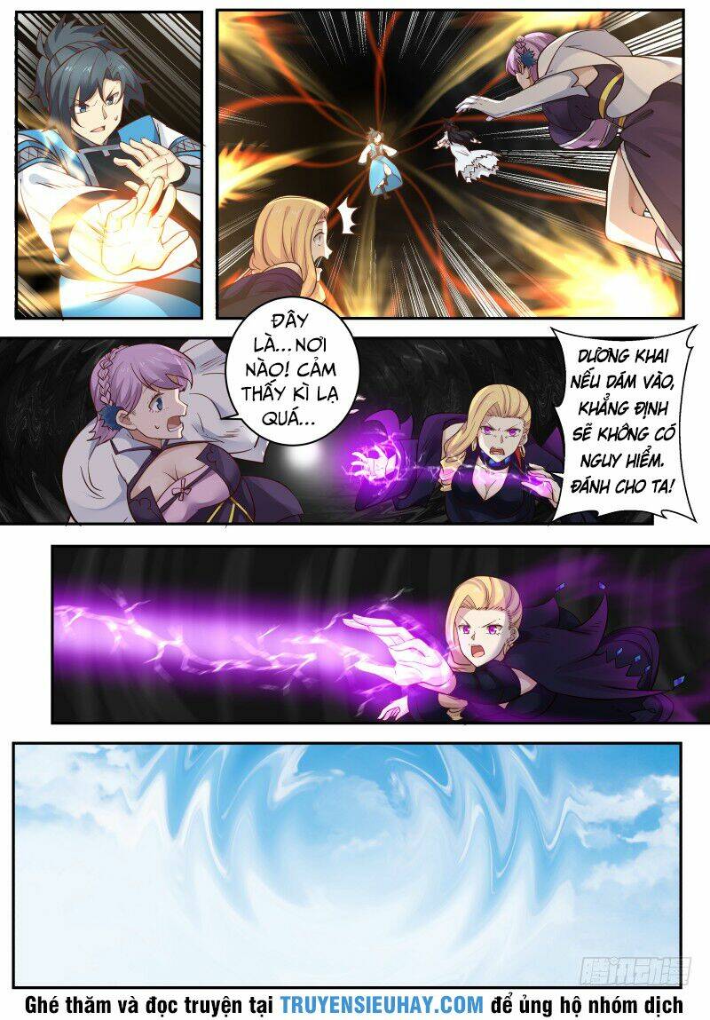 Võ Luyện Đỉnh Phong - Chapter 237 - Page 6