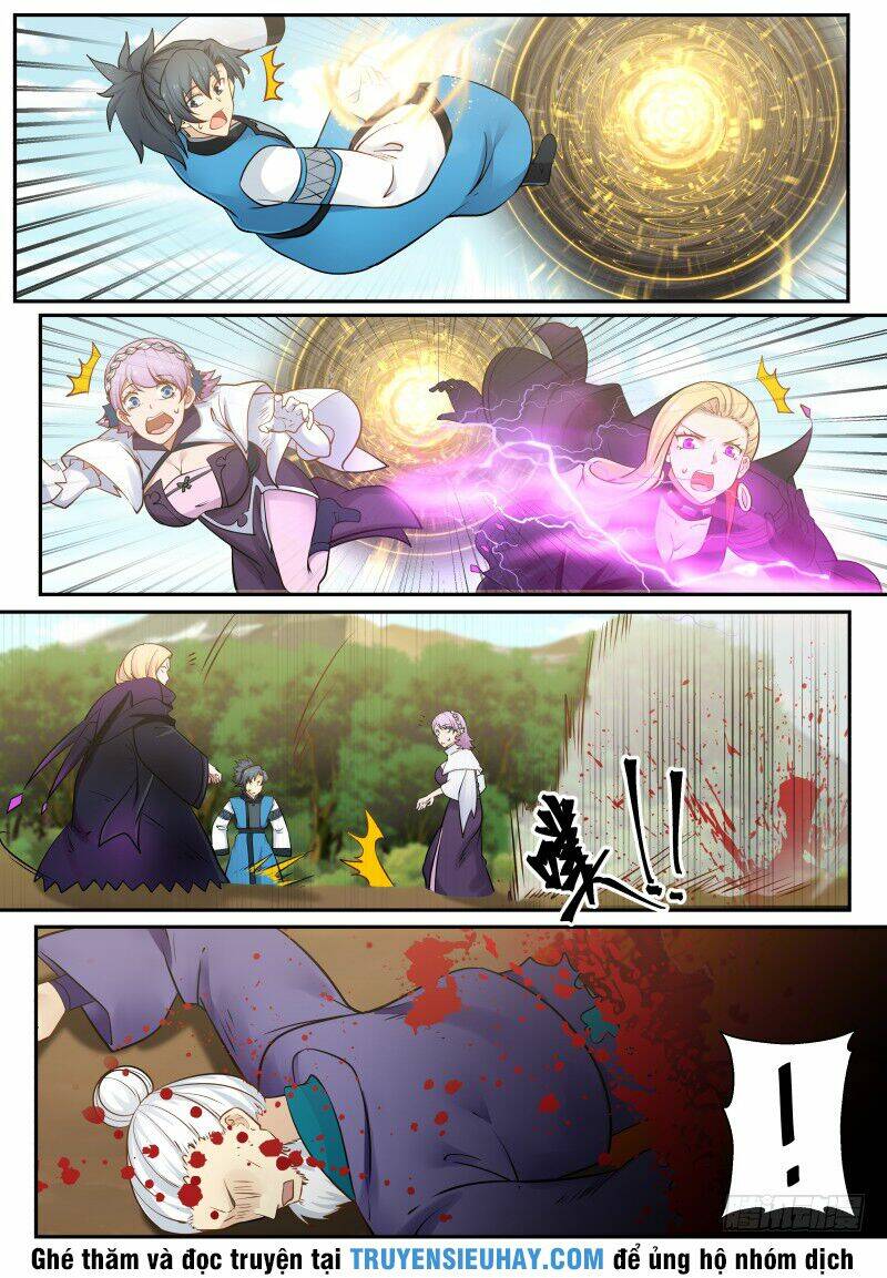 Võ Luyện Đỉnh Phong - Chapter 237 - Page 7