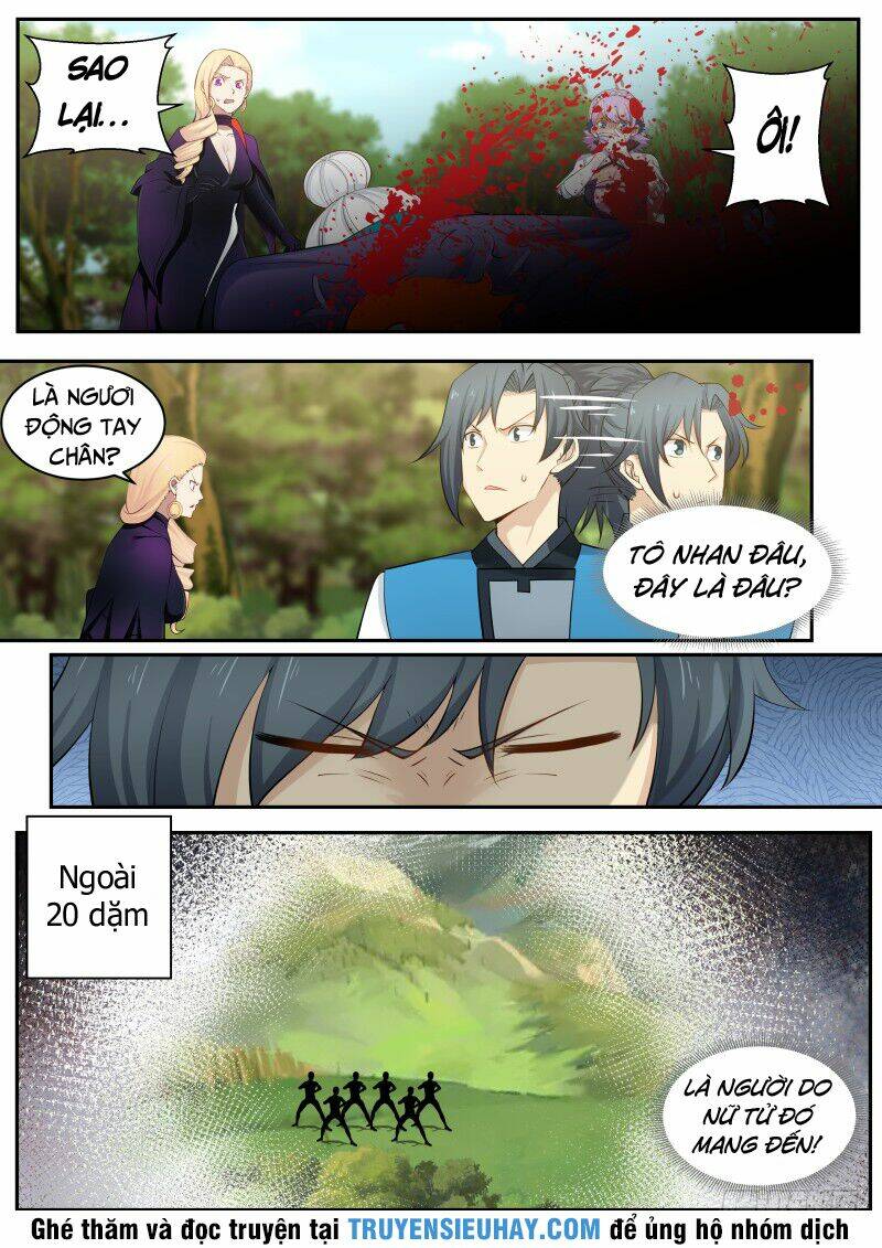 Võ Luyện Đỉnh Phong - Chapter 237 - Page 8