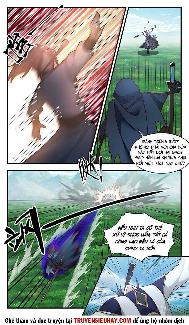 Võ Luyện Đỉnh Phong - Chapter 2370 - Page 9