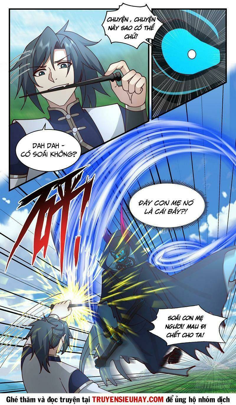 Võ Luyện Đỉnh Phong - Chapter 2370 - Page 10