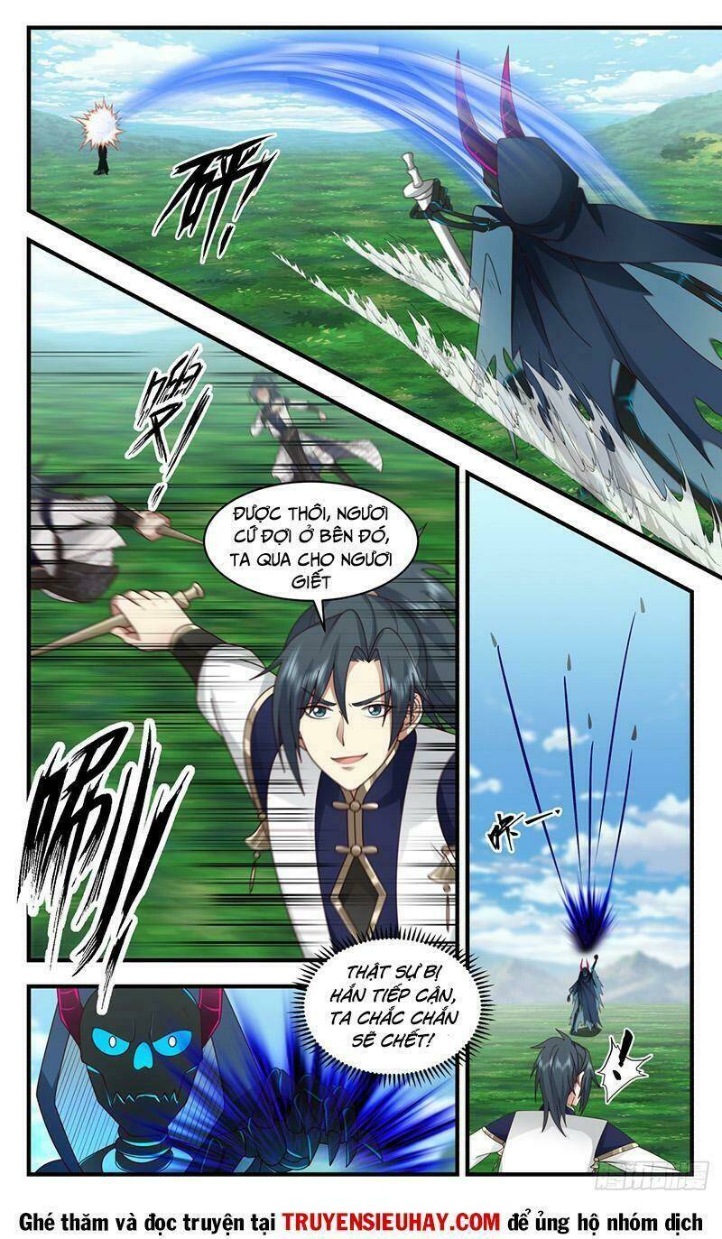 Võ Luyện Đỉnh Phong - Chapter 2370 - Page 11