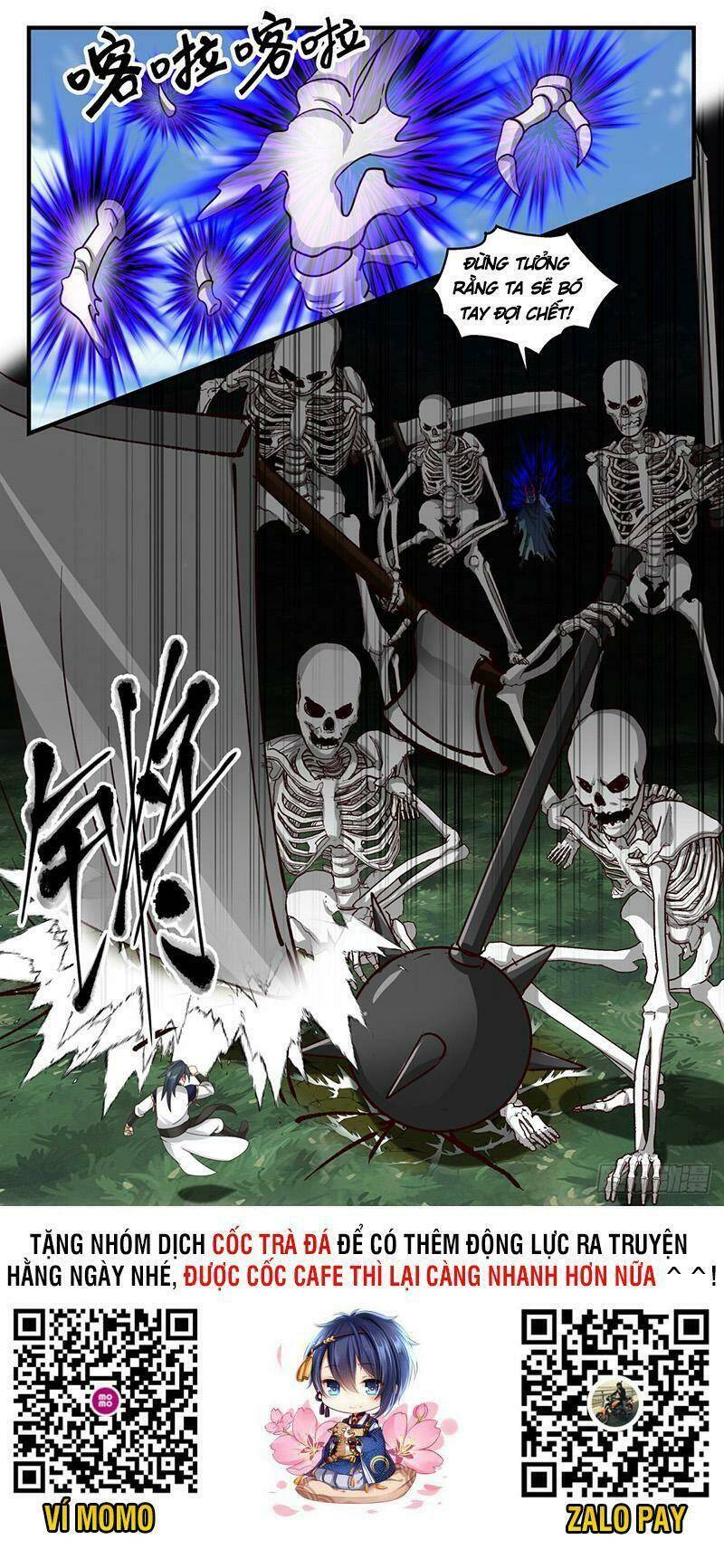 Võ Luyện Đỉnh Phong - Chapter 2370 - Page 12