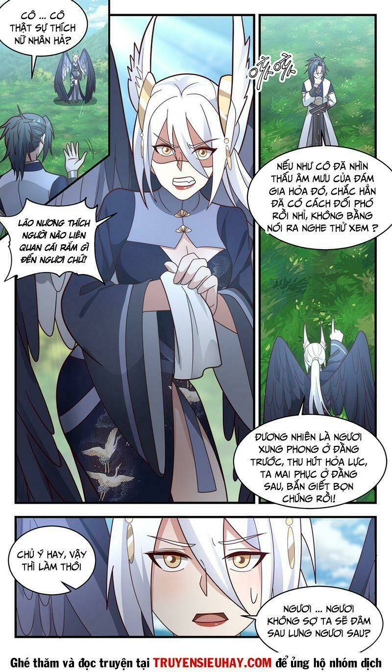 Võ Luyện Đỉnh Phong - Chapter 2370 - Page 4