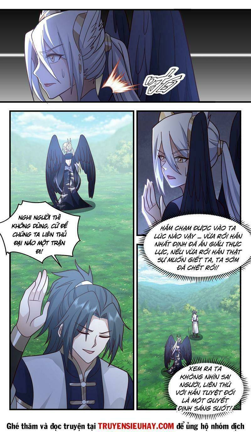 Võ Luyện Đỉnh Phong - Chapter 2370 - Page 5