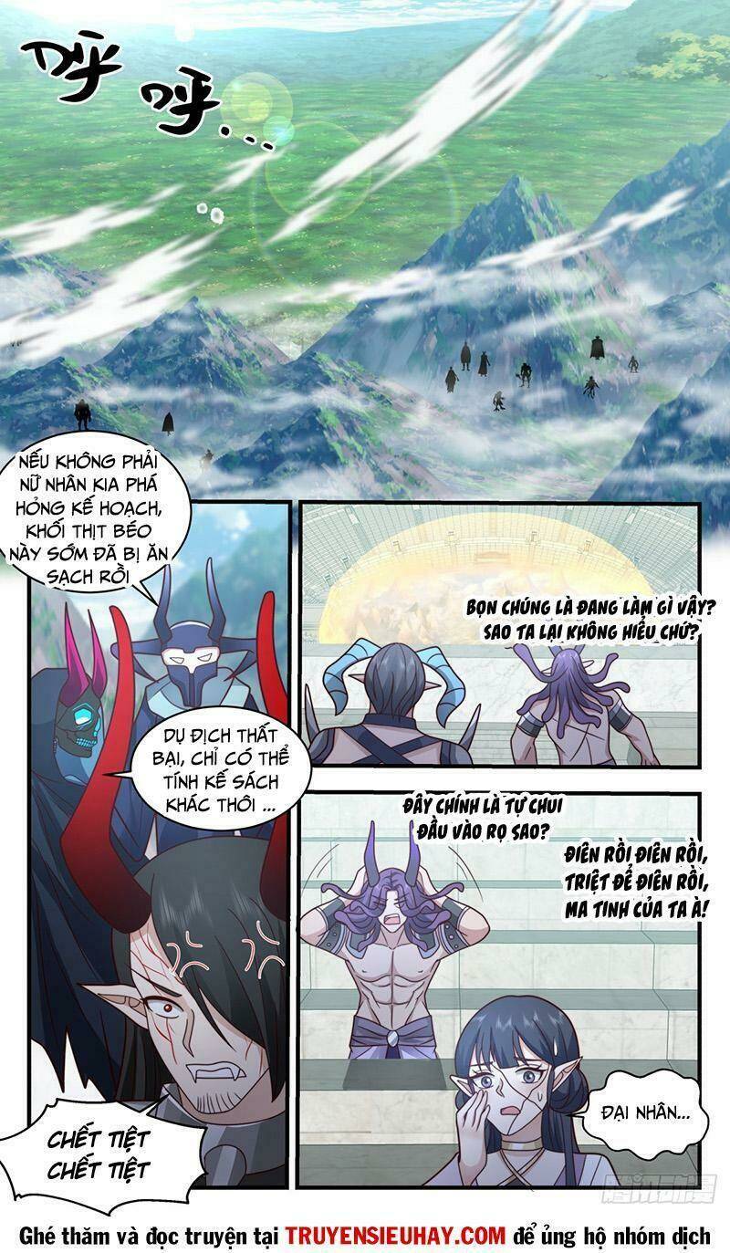 Võ Luyện Đỉnh Phong - Chapter 2370 - Page 6