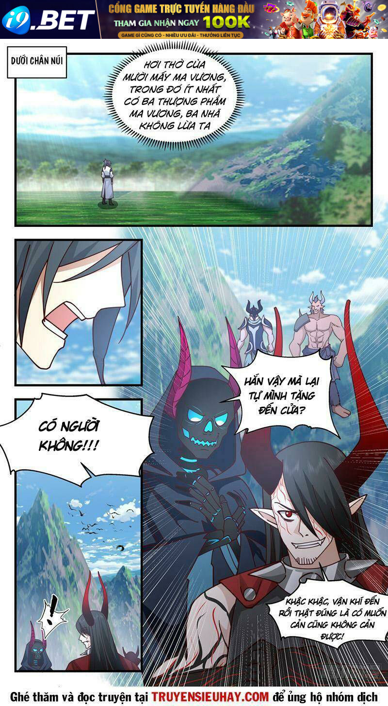 Võ Luyện Đỉnh Phong - Chapter 2370 - Page 7