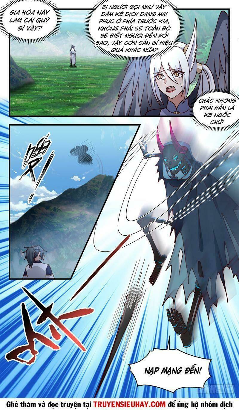 Võ Luyện Đỉnh Phong - Chapter 2370 - Page 8
