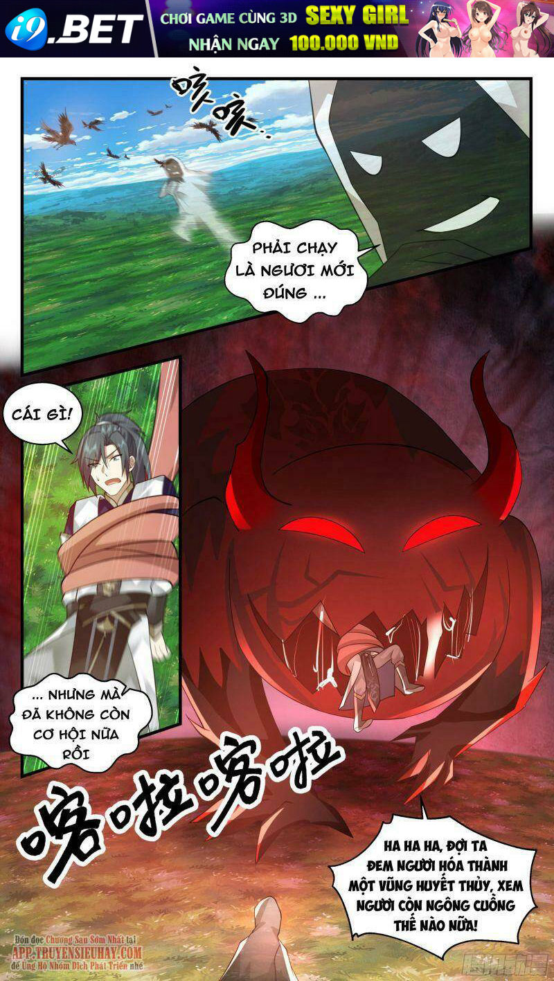 Võ Luyện Đỉnh Phong - Chapter 2371 - Page 9