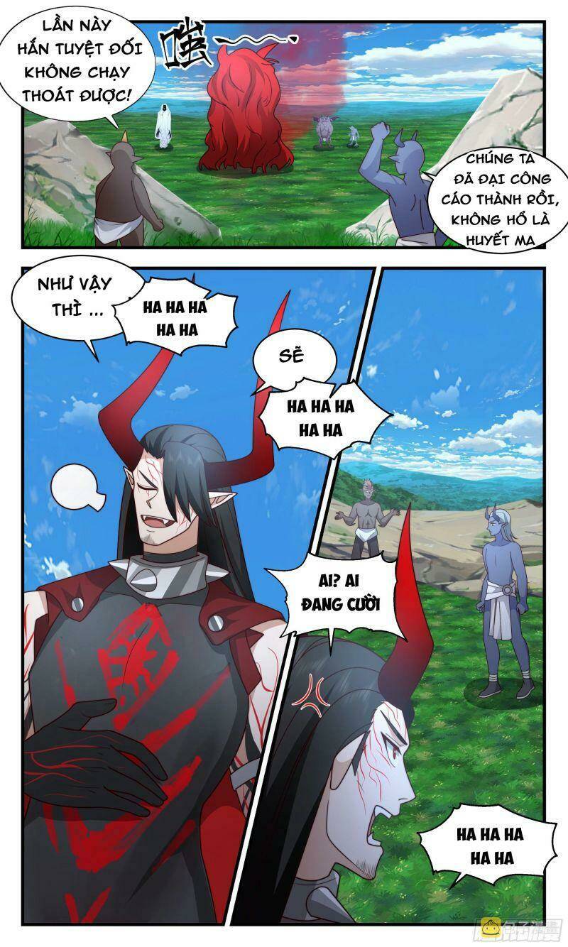 Võ Luyện Đỉnh Phong - Chapter 2371 - Page 10