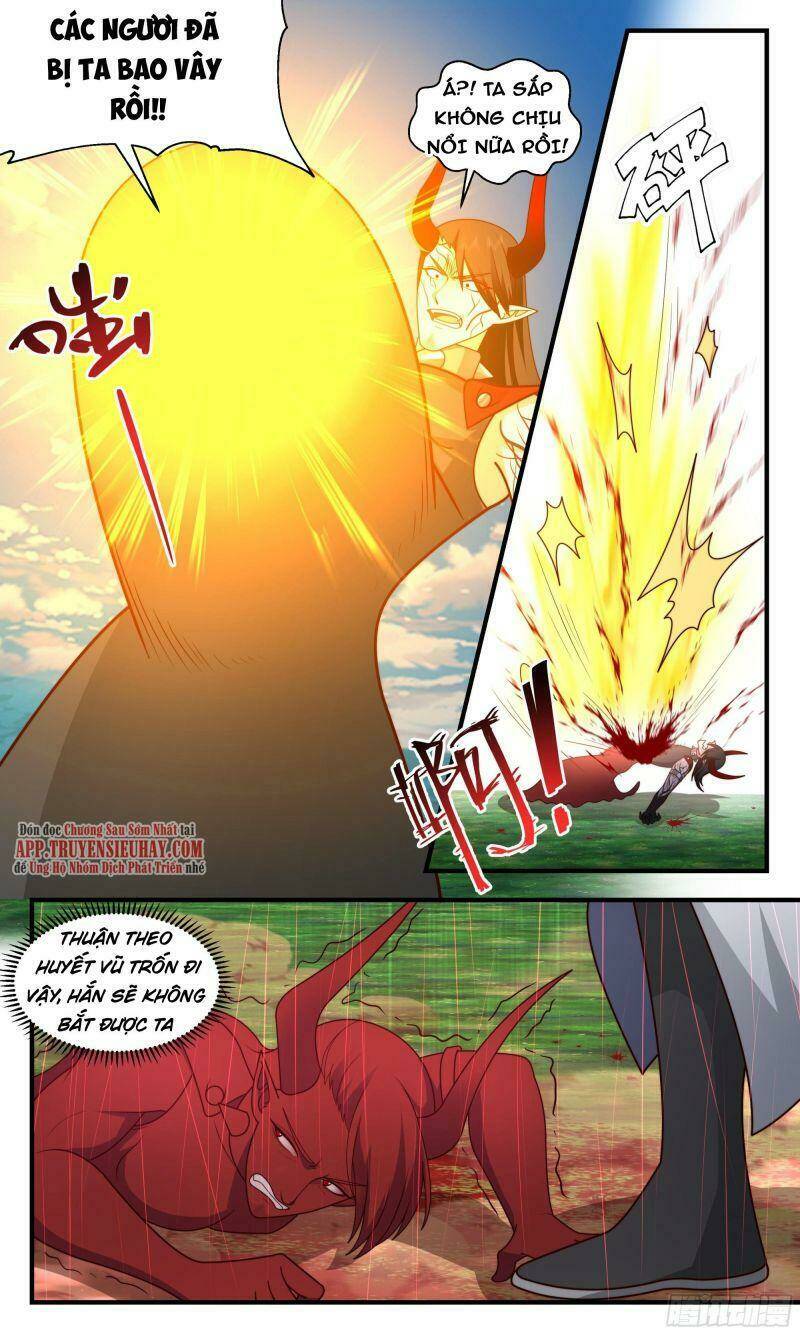 Võ Luyện Đỉnh Phong - Chapter 2371 - Page 11